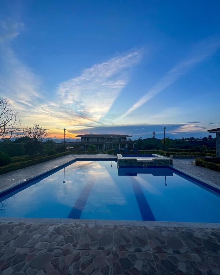 Finca Hotel Heron Quimbaya Exterior photo