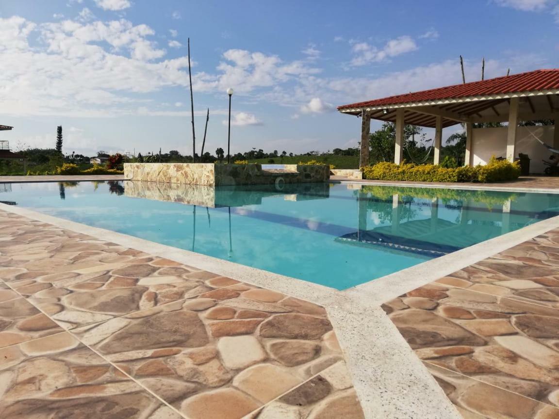 Finca Hotel Heron Quimbaya Exterior photo